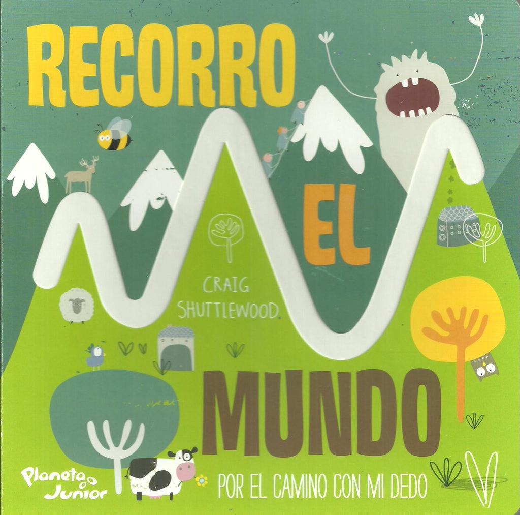 Recorro el mundo | VACIO