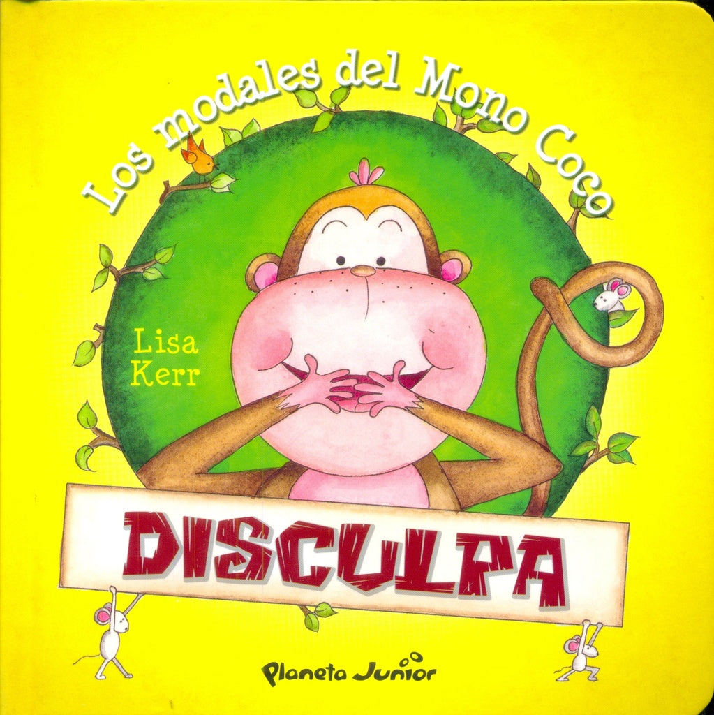 LOS MODALES DEL MONO COCO (DISCULPA)..
