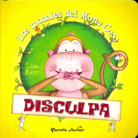 LOS MODALES DEL MONO COCO (DISCULPA)..