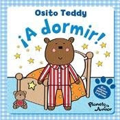 OSITO TEDDY A DORMIR