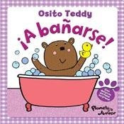 Osito Teddy ¡A Bañarse!