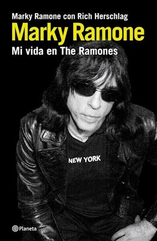 MI VIDA EN THE RAMONES.. | MARKY  RAMONE