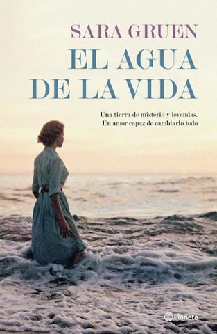 El agua de la vida | Sara Gruen