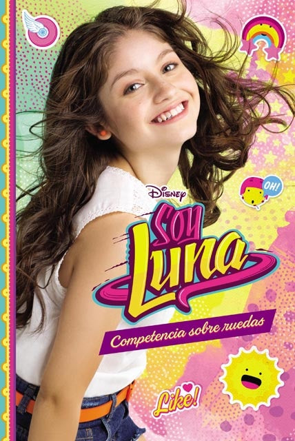 SOY LUNA 2 - COMPETENCIA SOBRE .. | Disney