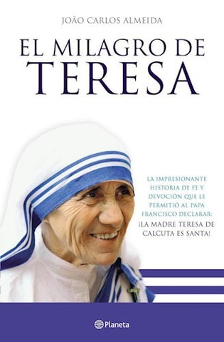 El milagro de Teresa | Joao Carlos Almeida