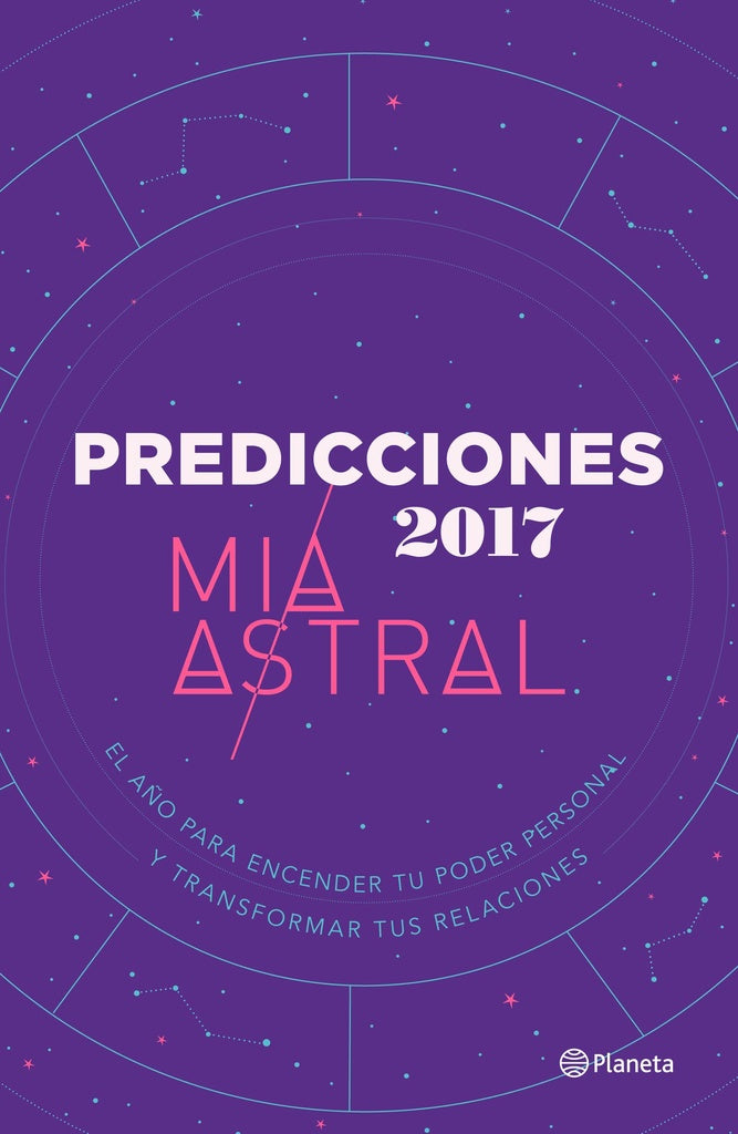 PREDICCIONES 2017 | MIA  ASTRAL