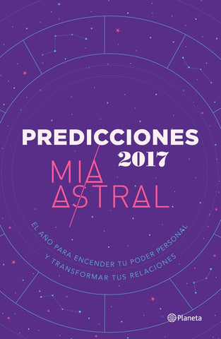 PREDICCIONES 2017 | MIA  ASTRAL