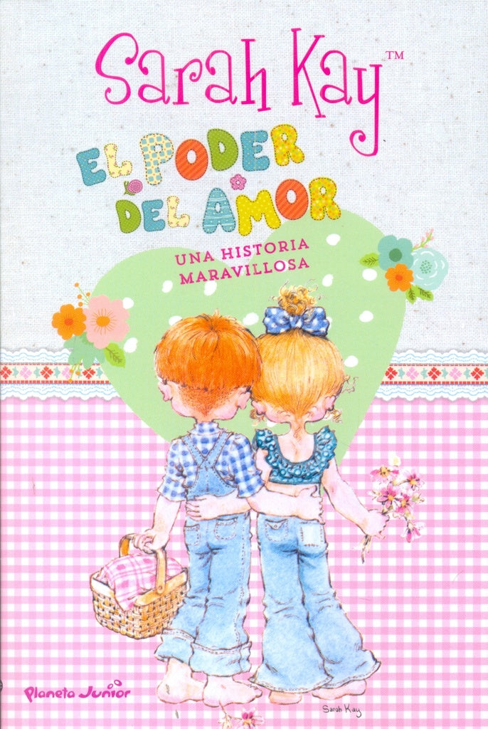 SARA KAY EL PODER DEL AMOR UNA HISTORIA MARAVILLOSA.. | Lucia Cornejo