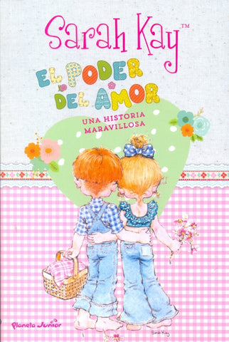 SARA KAY EL PODER DEL AMOR UNA HISTORIA MARAVILLOSA.. | Lucia Cornejo