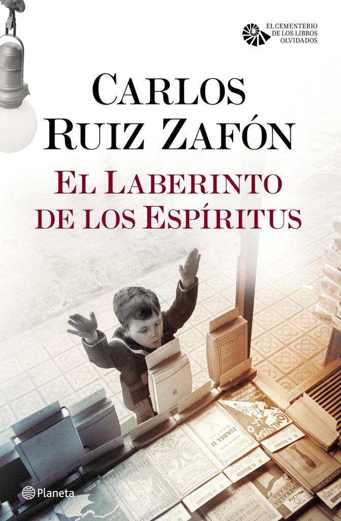 EL LABERINTO DE LOS ESPIRITUS (CON DETALLES).. | Carlos Ruiz Zafon