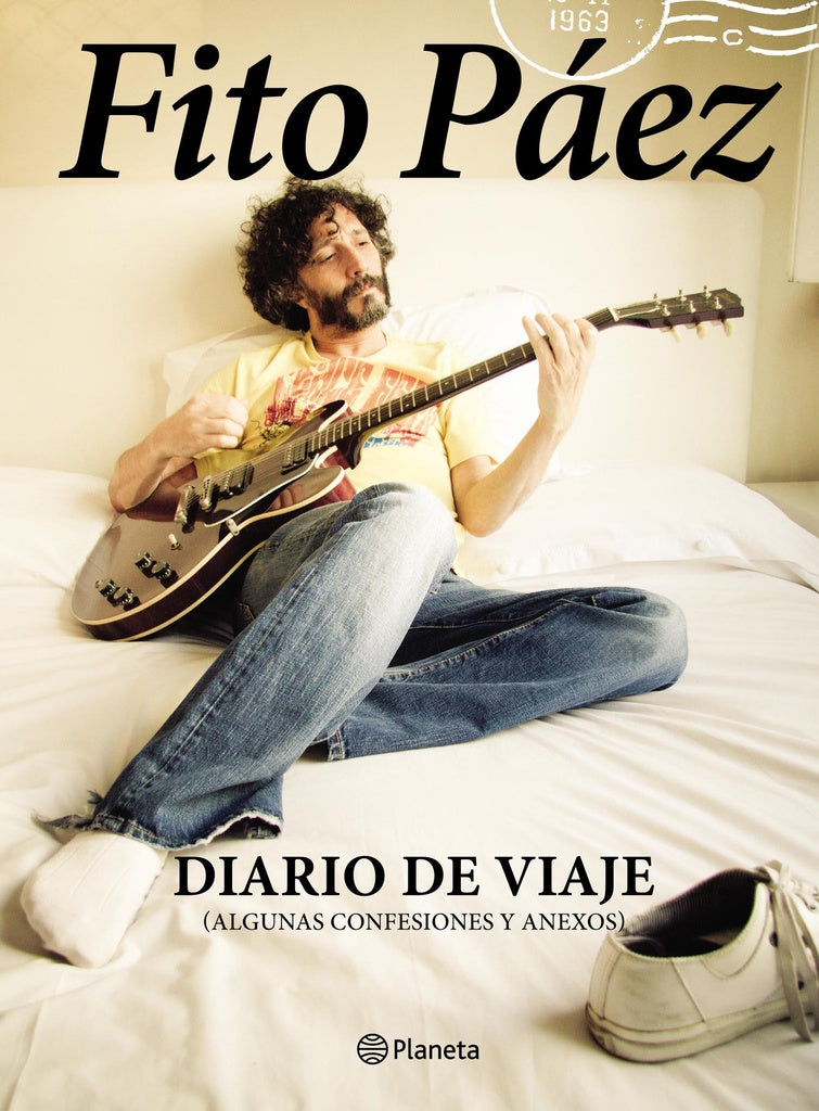 DIARIO DE VIAJE  | Fito Páez