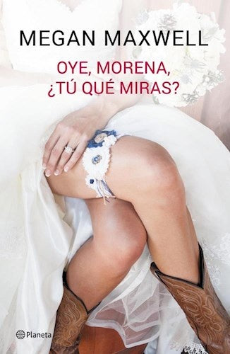 Oye morena, tu que miras?- Fallado | Megan Maxwell