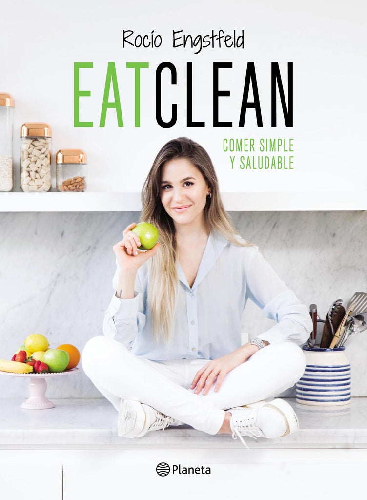 EatClean | Rocio Engstfeld