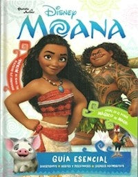 Guia Esencial Moana | Disney