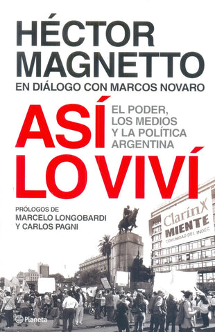 ASI LO VIVI- FALLADO | HECTOR MAGNETTO