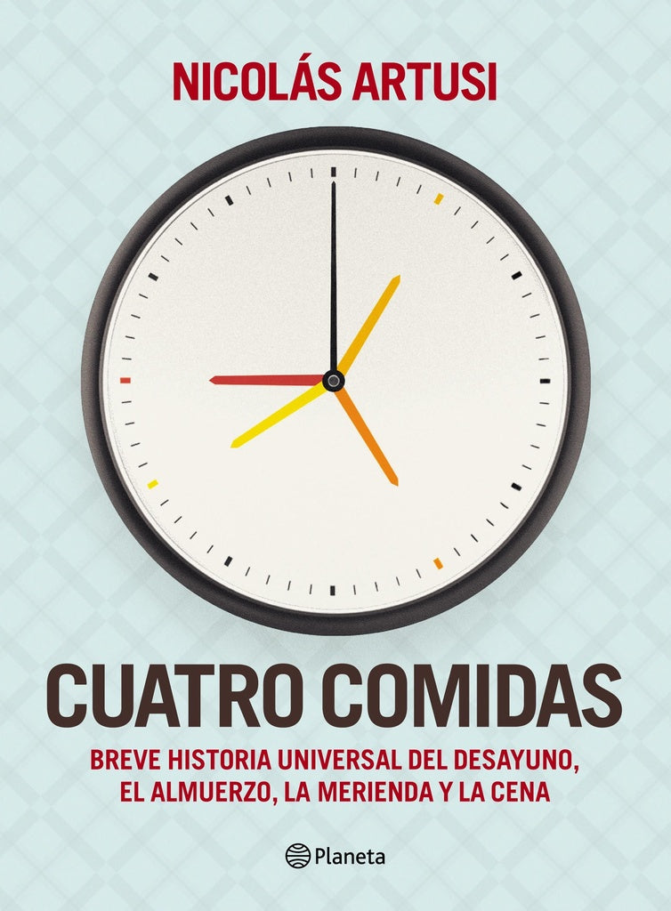Cuatro comidas | Nicolas Artusi
