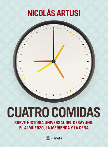 Cuatro comidas | Nicolas Artusi