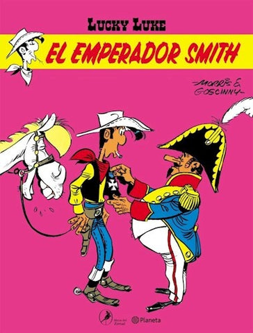 LUCKY LUKE-EL EMPERADOR SMITH.. | Morris/ Goscinny