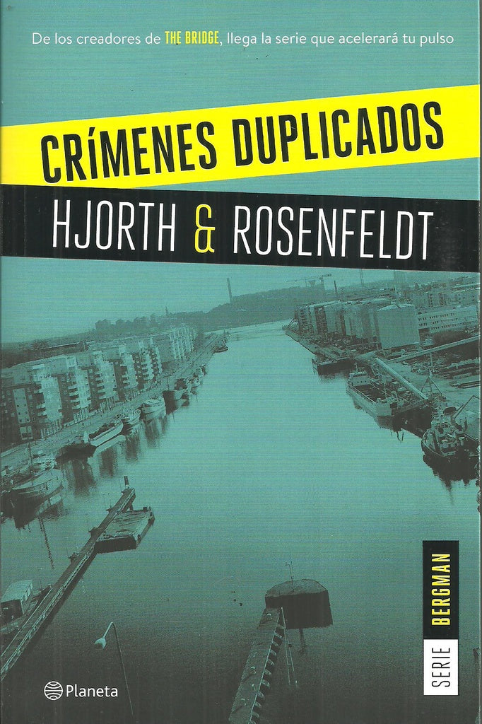 CRIMENES DUPLICADOS* | William Hjortsberg