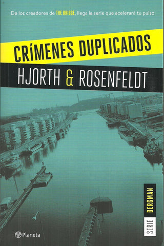 CRIMENES DUPLICADOS* | William Hjortsberg