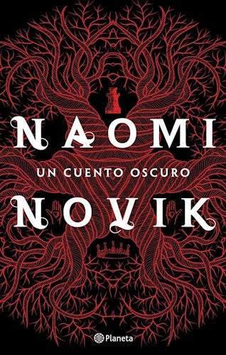 Un cuento oscuro (fallado) | NAOMI NOVIK