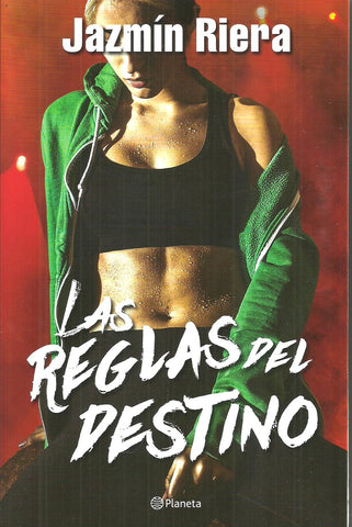 LAS REGLAS DEL DESTINO | Jazmin Riera