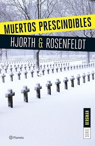 MUERTOS PRESCINDIBLES | Hjorth & Rosenfeldt .