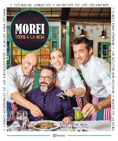 Morfi:todos a la mesa