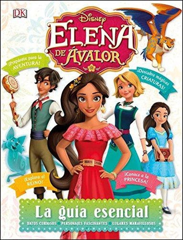 Elena De Avalor | Disney