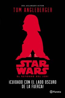 Star wars, El retorno del Jedi* | TOM ANGLEBERGER