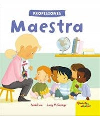 PROFESIONES-MAESTRA.. | TWIN ANDO