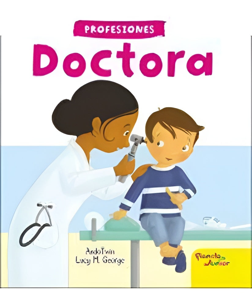 DOCTORA PROFESIONES..