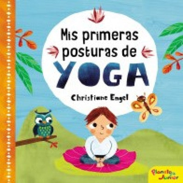 Mis primeras posturas de yoga* | Christiane  Engel