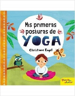 Mis primeras posturas de yoga* | Christiane  Engel