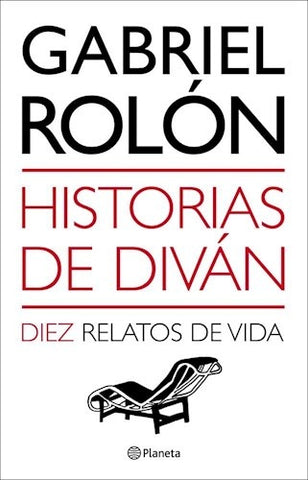 HISTORIAS DE DIVAN | Gabriel Rolón