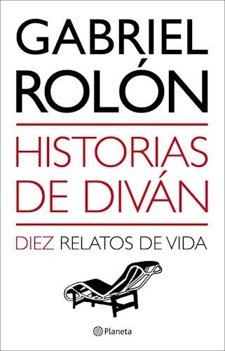 HISTORIAS DE DIVAN | GABRIEL ROLON