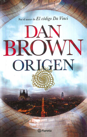 ORIGEN* | Dan Brown