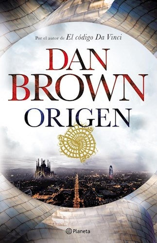ORIGEN.. | Dan Brown