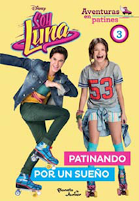 SOY LUNA EN PATINES 3