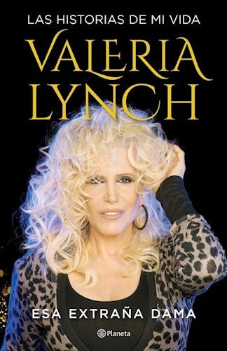 ESA EXTRAÑA DAMA | Valeria  Lynch