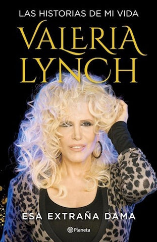 ESA EXTRAÑA DAMA | Valeria  Lynch