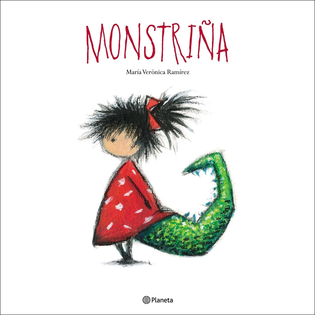MONSTRIÑA.. | Verónica Ramírez
