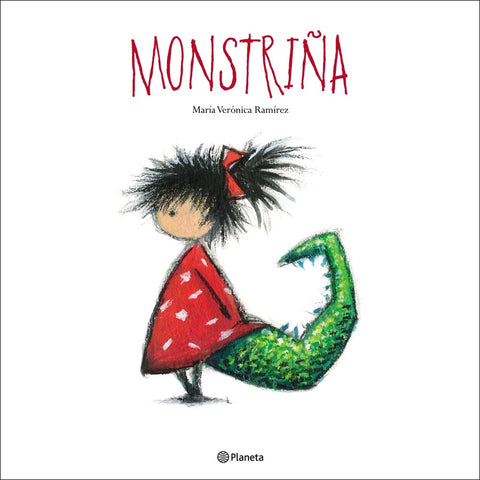 MONSTRIÑA.. | Verónica Ramírez
