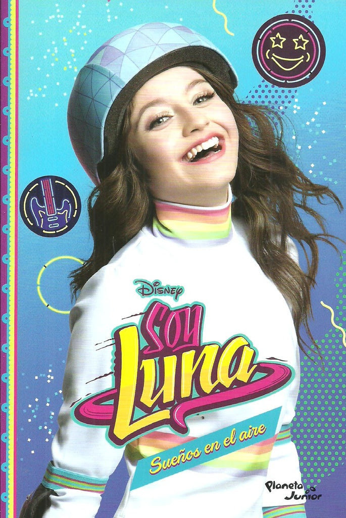 Soy Luna 7. Sueños en el aire | VACIO