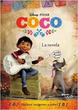 COCO. LA NOVELA.. | Disney