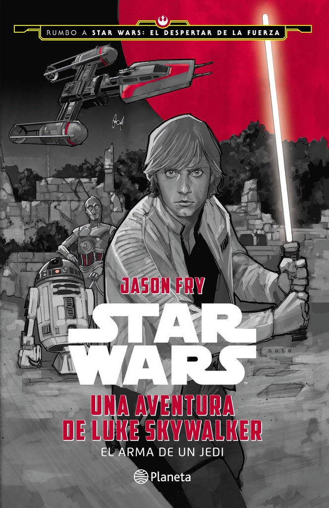 STAR WARS El arma de un Jedi* | VACIO