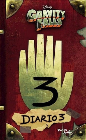 GRAVITY FALLS DIARIO 3.. | Disney