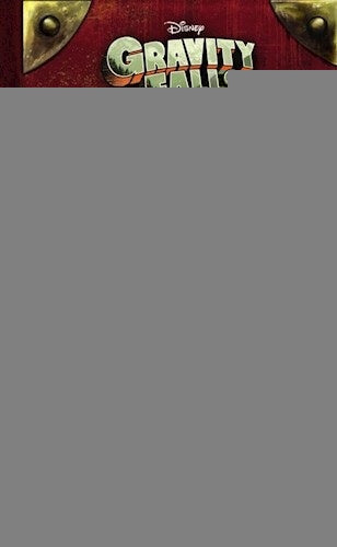 GRAVITY FALLS DIARIO 3 | Alex Hirsch