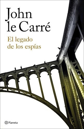 EL LEGADO DE LOS ESPIAS (FALLADO) | John Le Carré