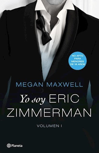 Yo Soy Eric Zimmerman* | Megan Maxwell
